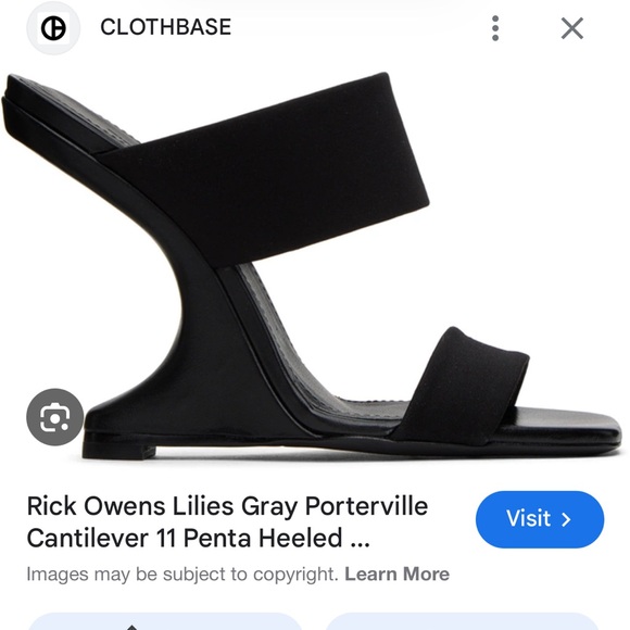 Rick Owen’s - Picture 5 of 5